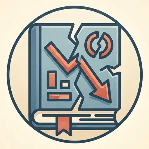 Ícone diagramação de livro